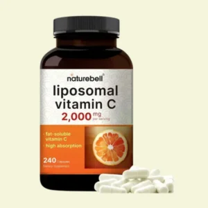LIPOSOMAL VITAMINA C